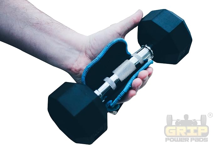Original Lifting Grips The Alternative to Gym Workout Gloves Comfortable & Light Weight Grip Pad for Men & Women That Want to Eliminate Sweaty Hands Gym Gloves