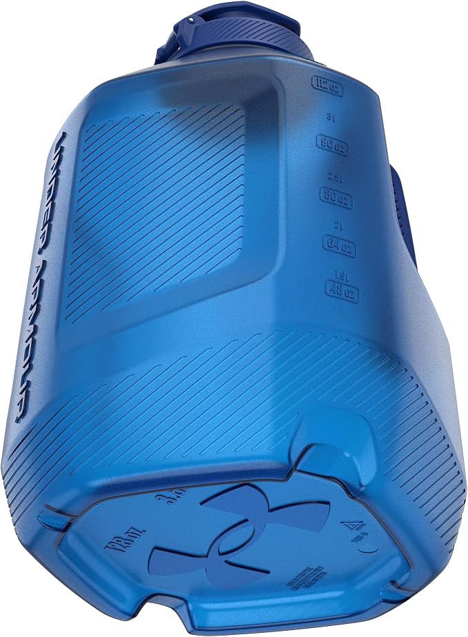 Under Armour 1 Gallon Sideline Jug Team Royal OSFA