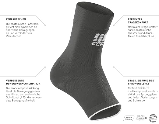 CEP Compression Ankle Sleeve