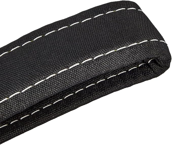 Pindex 2 Pack 3" x 10' Web Lifting Sling 22000 Lbs Breaking Force 3500 Lbs Pulling Forces Lift Sling Straps for Rocks Trees Mowers Tool Boxes in Trailers Tractors Trucks, Yellow