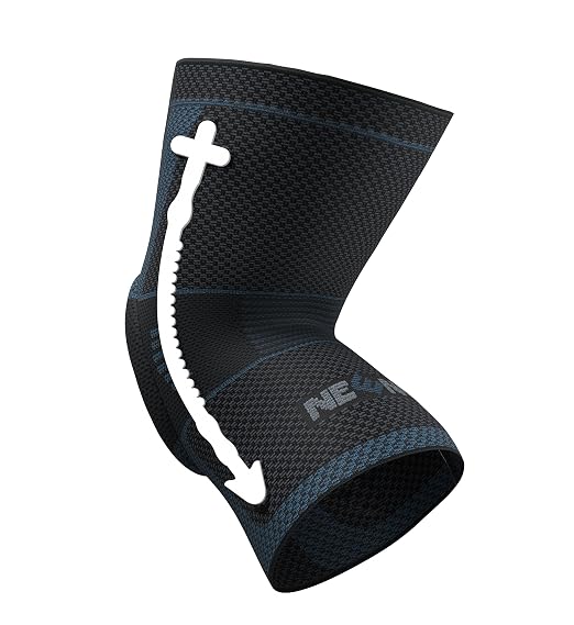 NEENCA Professional Knee Brace, Medical Knee Support for Women & Men Relief | Upgraded Version, Patented Patella Gel Pad & Side Stabilizers, For Knee Pain, Swelling, ACL,PCL, Circulation, Sports, Workout