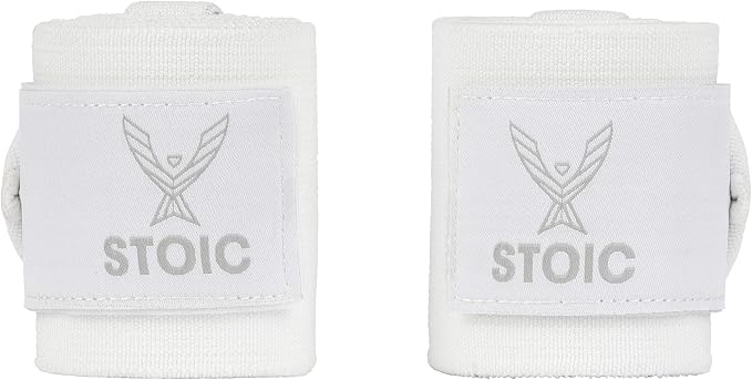 Stoic Wrist Wraps for Weightlifting & Gym Training