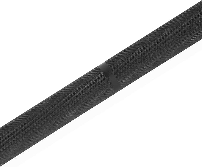 Cap Pro Series 7FT Olympic Barbell, Weightlifting Bar for Strength Training