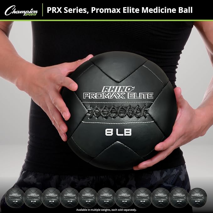 Champion Sports Rhino ProMax Elite Slam Ball