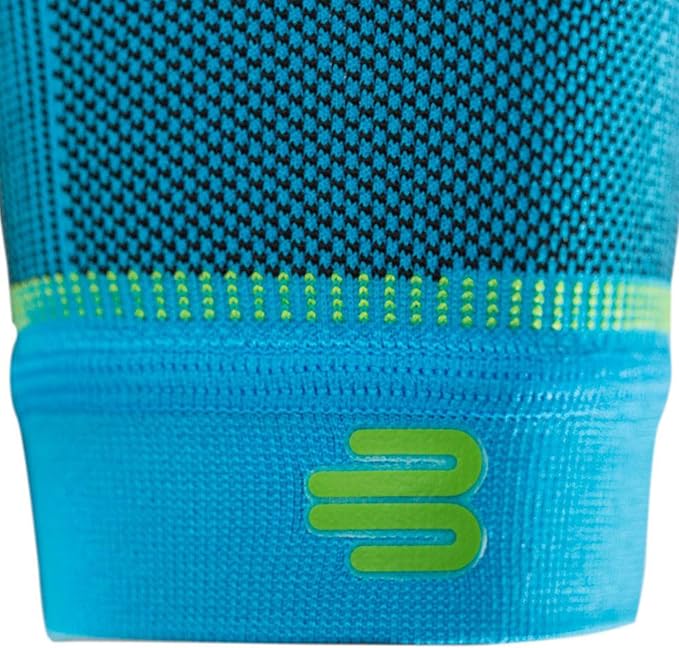 Bauerfeind Sports Compression Arm Sleeves - Gradient Compression Improves Oxygen/Blood Circulation - 1 Pair