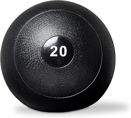 REP Weighted Slam Balls | Exercise and Fitness Balls for Strength Training, Soft Rubber Grip, Non-Bounce Medicine Ball | Cross Fit, Home Gym, Fitness, and Core Workouts