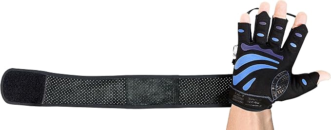 Gym Gloves Protect Your Hands & Improve Your Grip Weightlifting Grips