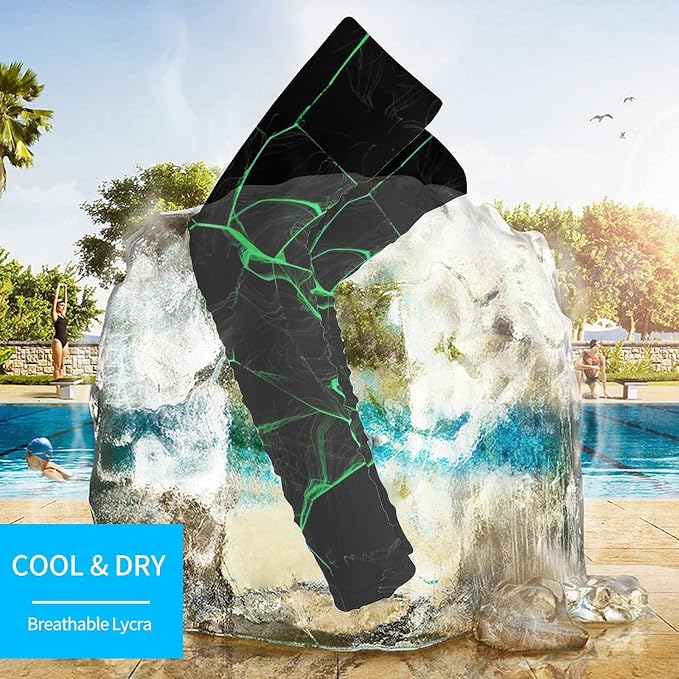 Marble Sports Compression Arm Sleeves for Men & Women - Youth Arm Sleeve Baseball Volleyball Sleeves & Basketball Sleeve