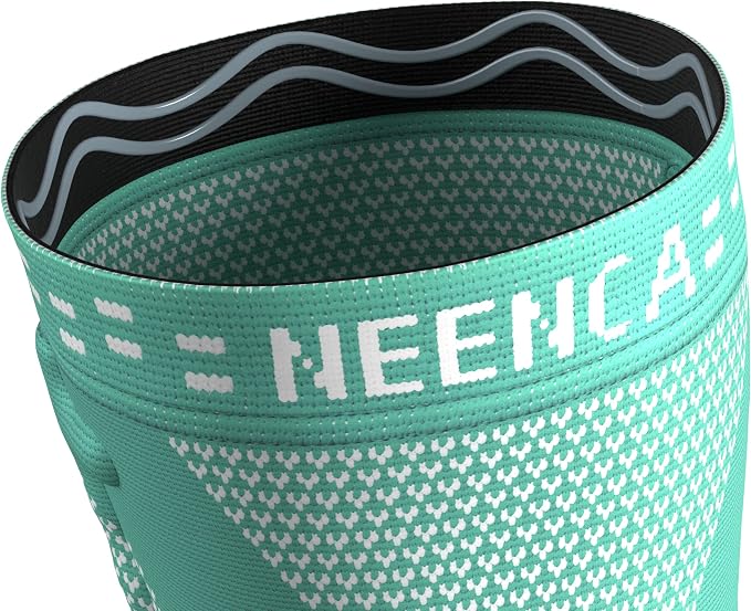 NEENCA Professional Knee Brace, Medical Knee Support for Women & Men Relief | Patented Patella Gel Pad & Side Stabilizers, Compression Sleeve for Knee Pain, Swelling, ACL, PCL, Arthritis, Sports, Workout