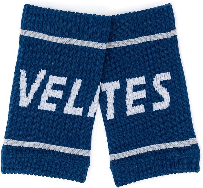 Velites Flexible Fabric Wrist Wrap for Crossfit, Bar, One Size | Provides support and security in every CrossFit workout, made from microfibre, double layer, medium-high stiffness.