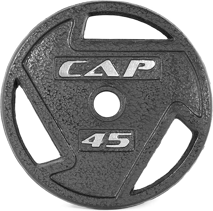 CAP Barbell 2-Inch Olympic Weight Plate | Multiple Options