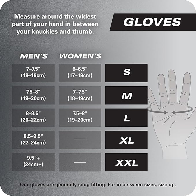 Harbinger Power Gloves 3.0 - Durable Half Finger Weightlifting Gloves with Adjustable Wrist Closure, Breathable Leather Palm, Small, Women's