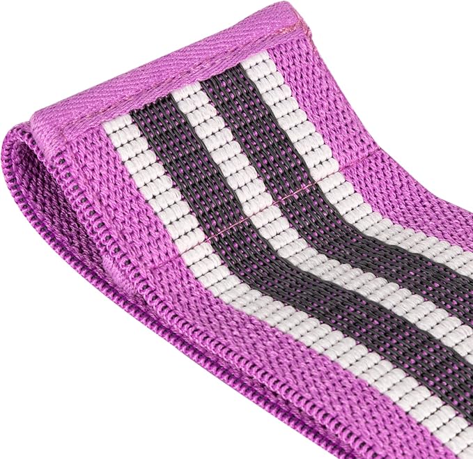 Hip and Glute Activation Band | Squat & Deadlift Warm-up Band for Hips and Glutes