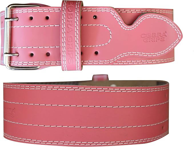 Cobra Grips Best Premium Genuine Leather Belt for Men & Women