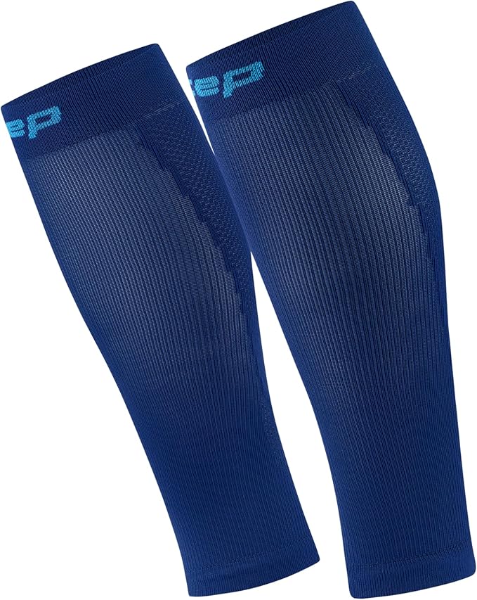 CEP Core Run Calf Sleeves 5.0 for Men – Compression Support, Breathable, Quick-Dry, Shin Splint Relief