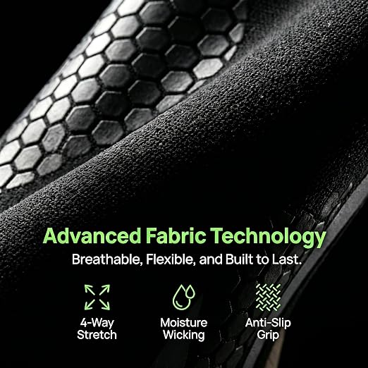 Ankle Brace 2 Pack, Adjustable Lace-Up Ankle Support with Stabilizing Straps, Breathable Compression Ankle Sleeve for Sports Basketball Running Daily Use Men Women(Green)