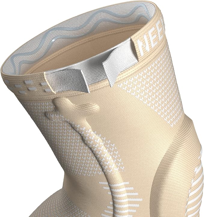 NEENCA Professional Knee Brace, Medical Knee Support for Women & Men Relief | Patented Patella Gel Pad & Side Stabilizers, Compression Sleeve for Knee Pain, Swelling, ACL, PCL, Arthritis, Sports, Workout