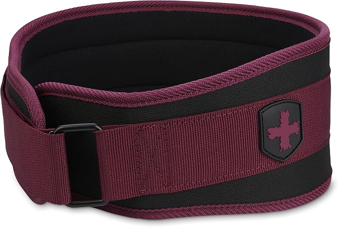 Harbinger Foam Core 4.5-Inch Weight Lifting and Workout Belt, X-Large, Camo, Competition Size (Men's & Women's)