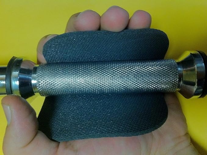 Original Lifting Grips The Alternative to Gym Workout Gloves Comfortable & Light Weight Grip Pad for Men & Women That Want to Eliminate Sweaty Hands Gym Gloves