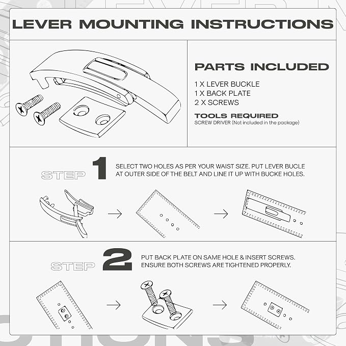 Anime Lever Belt, Weight Lifting Belt, Heavy Duty Powerlifting Weightlifting Gym Belt for Deadlifts Squats Back Support