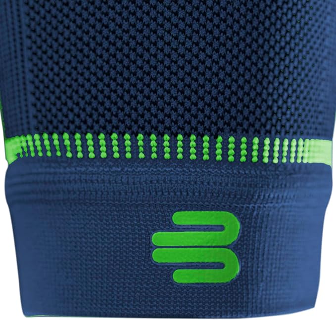 Bauerfeind Sports Compression Arm Sleeves - Gradient Compression Improves Oxygen/Blood Circulation - 1 Pair