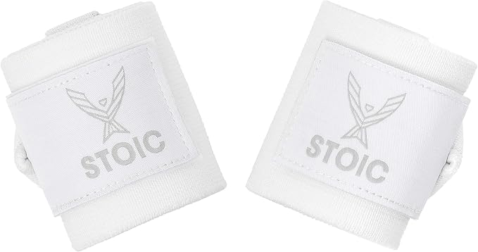 Stoic Wrist Wraps for Weightlifting & Gym Training