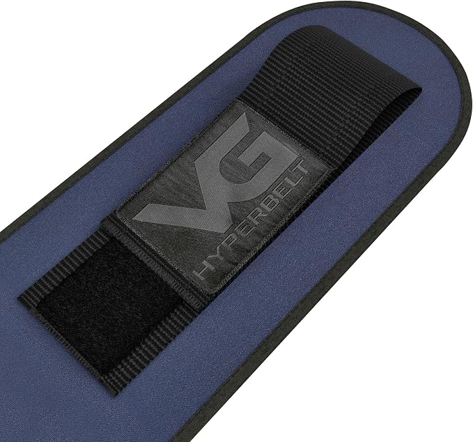 VERSA GRIPPS® Hyperbelt Lifting Belt, Choose Size and Color | Maximum Core Stability, Reinforced Back Support, Handcrafted in the USA