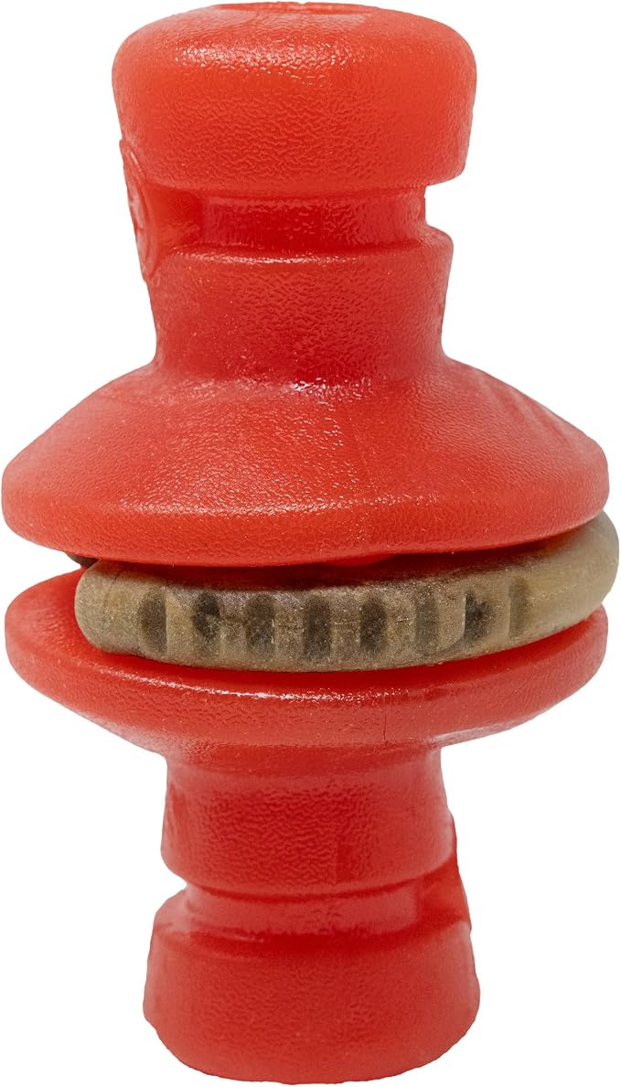 Twist and Lock Roller Interactive Dog Toy
