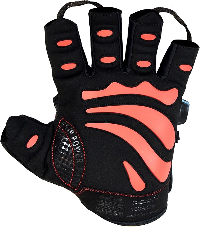 Gym Gloves Protect Your Hands & Improve Your Grip Weightlifting Grips