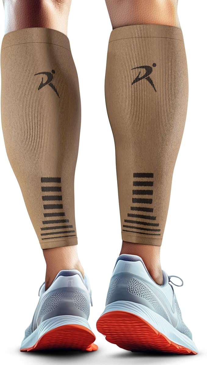 Rymora Calf Compression Sleeves for Men & Women