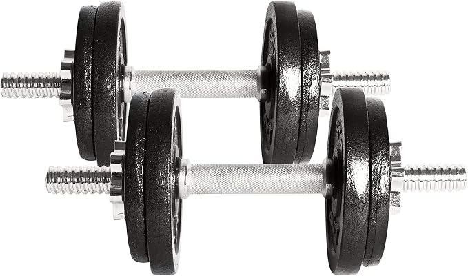 Cap Barbell Adjustable Dumbbell Weight Set | Multiple Options