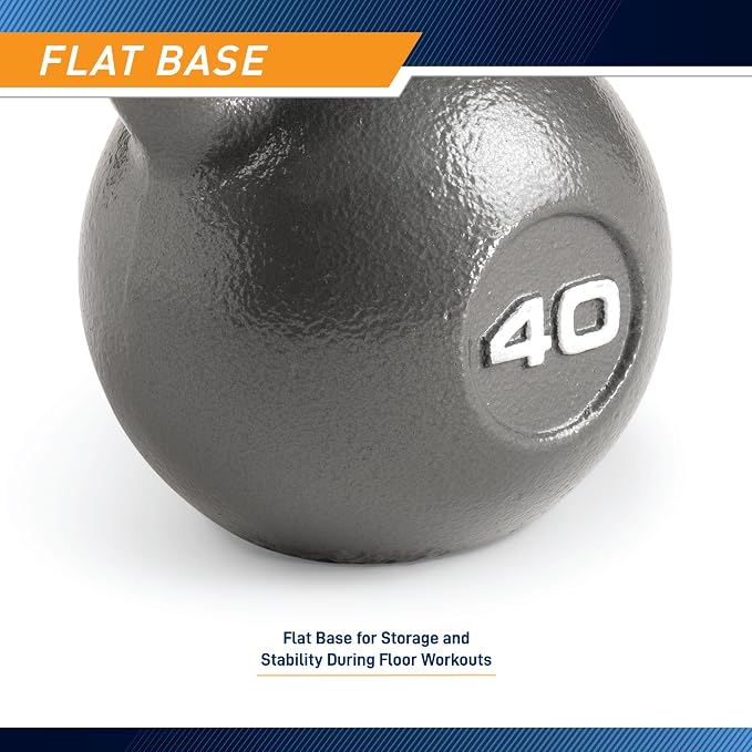 Marcy Hammertone Kettle Bells - 10 to 55 lbs. HKB Workout Weights