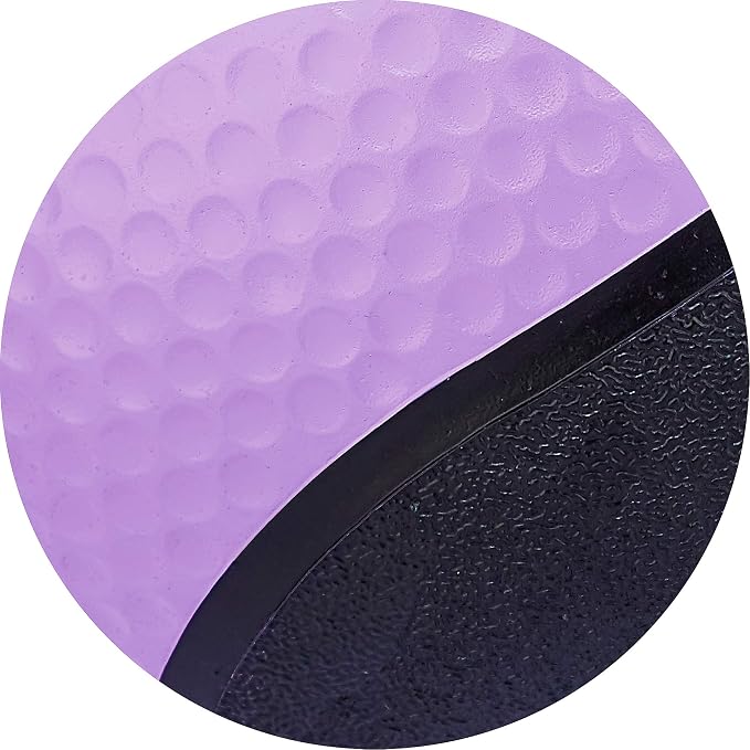 Fitvids Slam Medicine Wall Balls Workout Exercise Fitness Weighted Balls for Cross Training, Strength and Conditioning Exercises, Cardio and Core Workouts