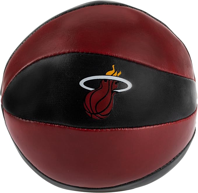 Franklin Sports NBA Toy Basketballs - 2 Pack of Kids Soft Mini Basketballs for Over The Door + Indoor Hoops - NBA Fan Shop