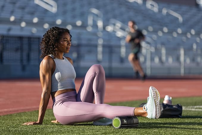 TriggerPoint Grid Travel Foam Roller for Exercise