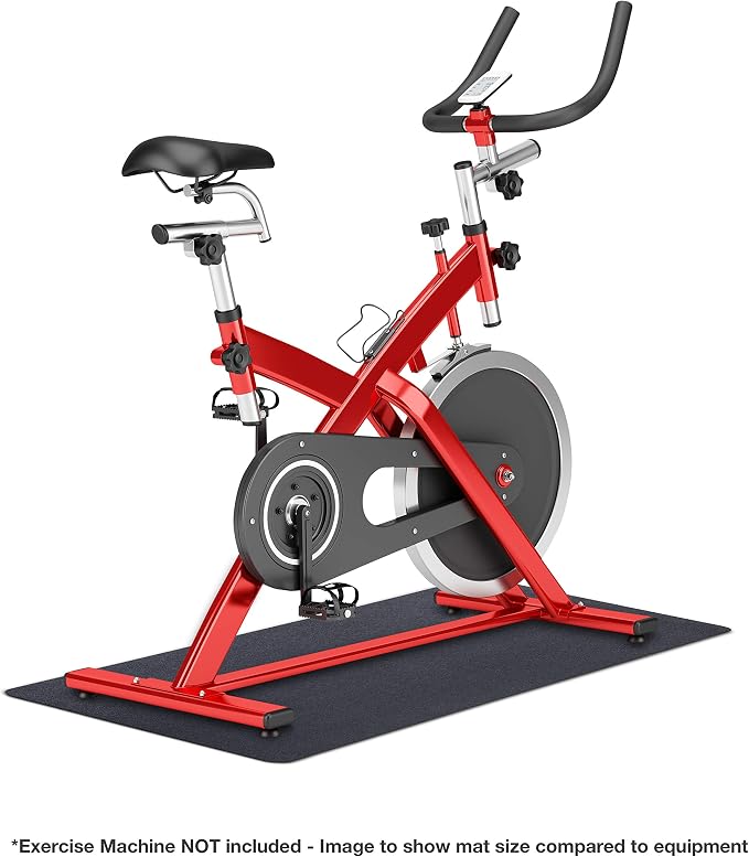 MOTIONTEX Fitness Equipment Mat