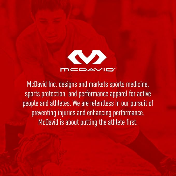 McDavid Elastic Ankle Brace