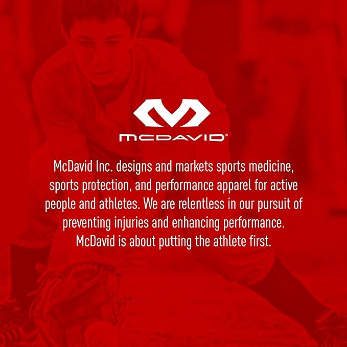McDavid Ankle Support with Strap