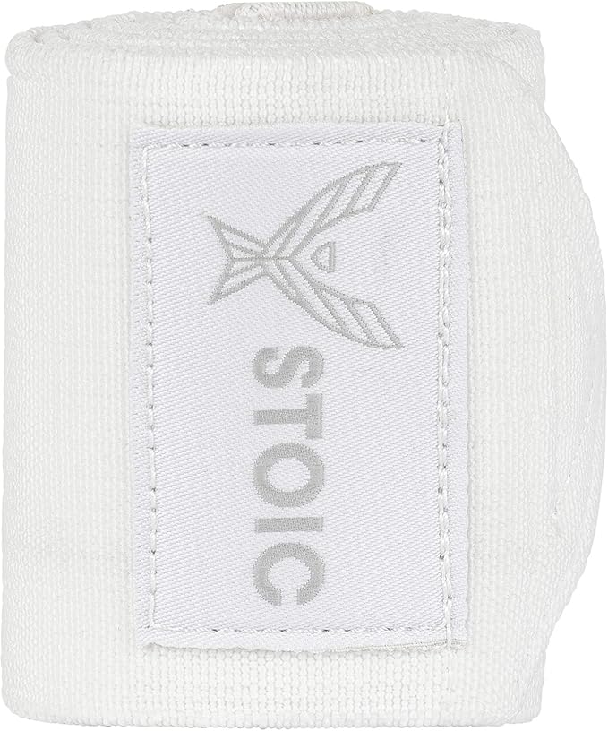 Stoic Wrist Wraps for Weightlifting & Gym Training