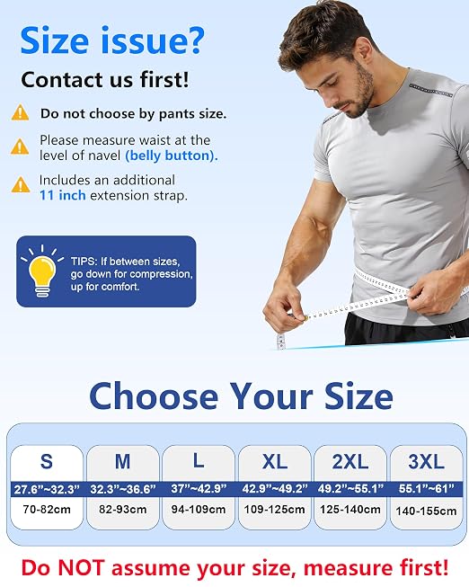 Dual X-Back Brace for Lower Back Pain Relief with Bionic Support System, 8X Powerful Lumbar Support Belt for Men Women, Back Support Belt with 3D Pad, Breathable Back Support Brace with Adjustable Strap for Sciatica,Black,XX-Large(Waist:49.2-55.1 Inch)