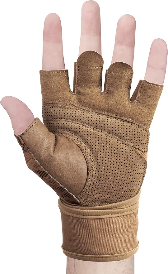 Pro Wristwrap Gloves