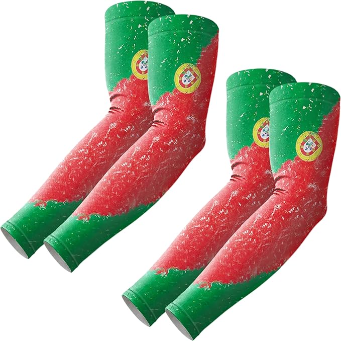 ROXUN Arm Sleeves Cooling UV Sun Protection Sport Compression for Men Women | UPF50,Seamless cover arms,Tattoo-covering,Lightweight & breathable,daily wear,Outdoor work,Basketball Baseball,Mangas