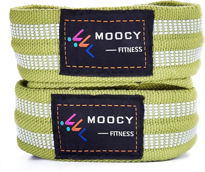 Figure 8 Lifting Straps for Deadlift,Weightlifting,Strongman,& Cross Training Strong Weightlifting Wrist Wraps