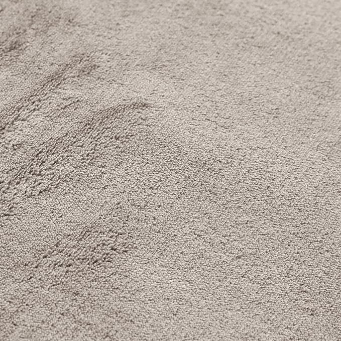 Huloo Sleep Baby Play Mat for Floor,1.3" Thick Memory Foam Tummy Time Mat,Soft Coral Velvet Nursery Rug,Extra Large Non Slip for Crawling,Toddlers,Infants,Kids,Tatami Style for Living Room(Beige)