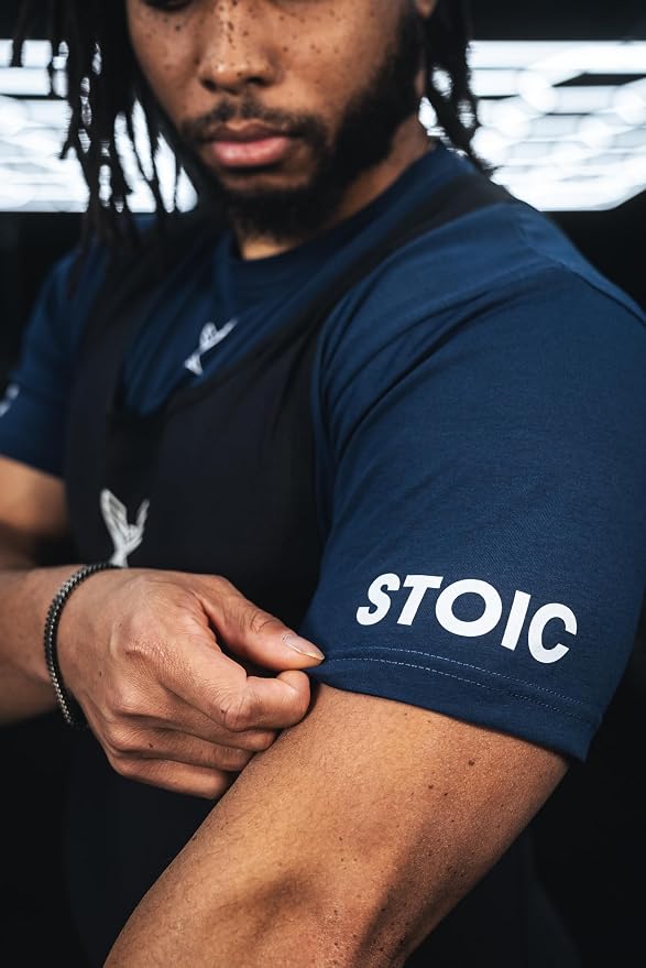 Stoic Wrist Wraps for Weightlifting & Gym Training