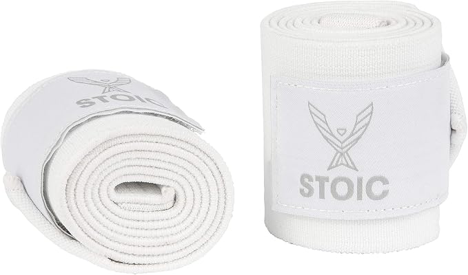 Stoic Wrist Wraps for Weightlifting & Gym Training