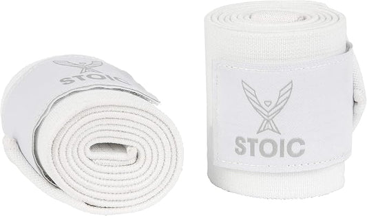 Stoic Wrist Wraps for Weightlifting & Gym Training
