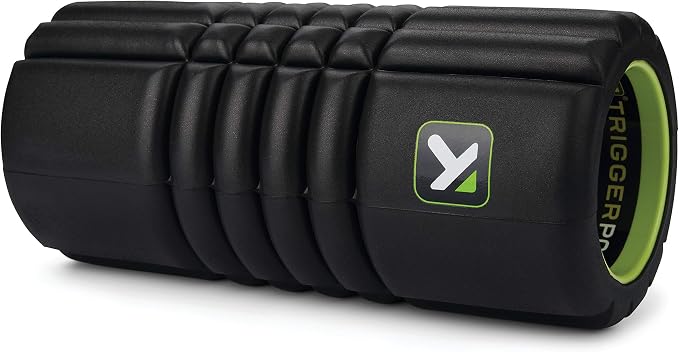 TriggerPoint Grid Travel Foam Roller for Exercise