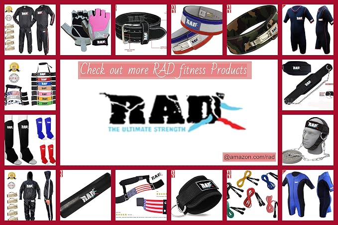 RAD Replacement Lever Buckle for Powerlifting Lever Belts and Weight Lifting Lever Belt