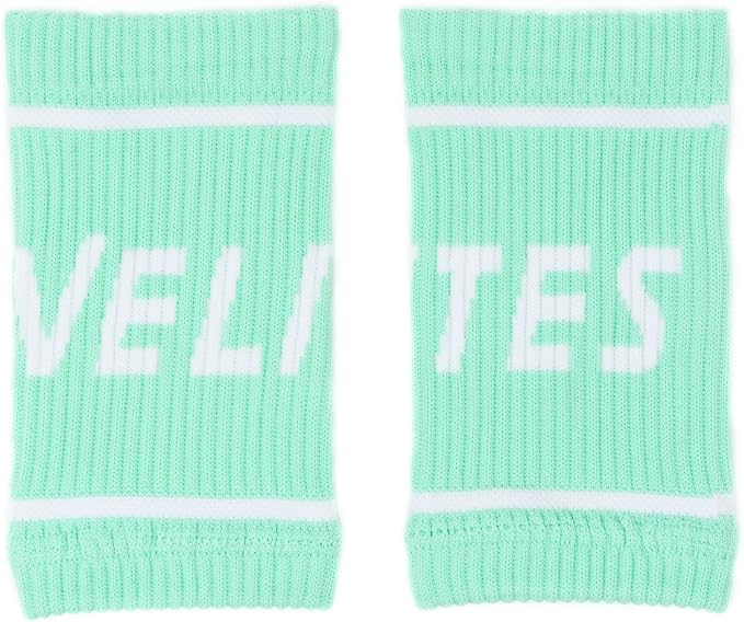 Velites Flexible Fabric Wrist Wrap for Crossfit, Bar, One Size | Provides support and security in every CrossFit workout, made from microfibre, double layer, medium-high stiffness.